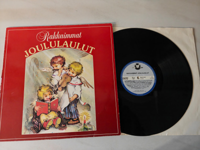 LP rakkaimmat joululaulut