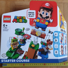 LEGO Super Mario 71360 Adventures with Mario Starter Course - pikkukuva 1