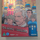 Dr.who and the daleks .4k uhd & blu-ray.poksi - pikkukuva 1