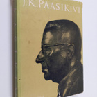 Kauko Kare : J.K.Paasikivi-itsenäisyys-rauha-valtiollinen... - pikkukuva 1