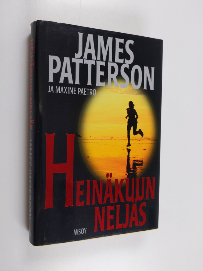 James Patterson ym. : Heinäkuun neljäs