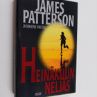 James Patterson ym. : Heinäkuun neljäs - pikkukuva 1