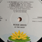 Peter Green : In The Skies. - pikkukuva 4
