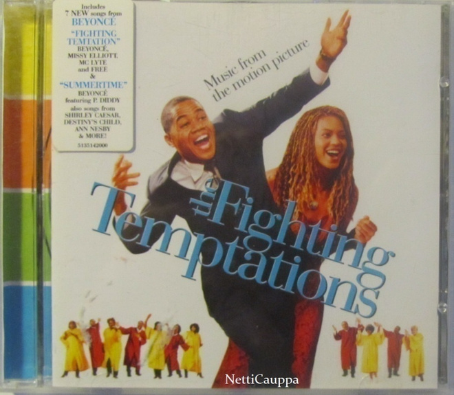 The Fighting Temptations•(Music From The Motion Picture) CD