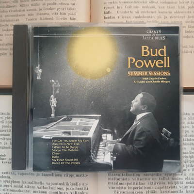Bud Powell - Summer Sessions (CD)