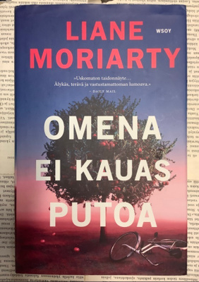 Liane Moriarty - Omena ei kauas putoa (sid.)