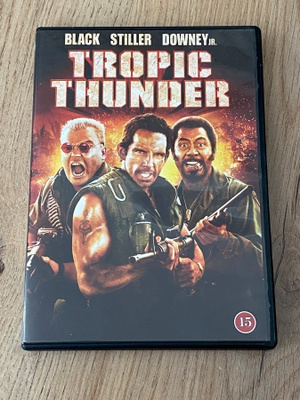 TROPIC THUNDER - DVD