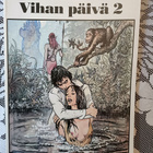 Milo Manara Vihan päiviä 2 - pikkukuva 1
