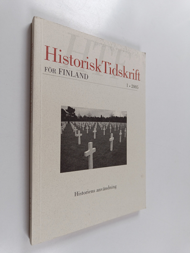 Historisk tidskrift för Finland 1/2005