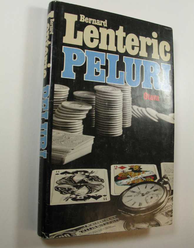 Bernard Lenteric : Peluri