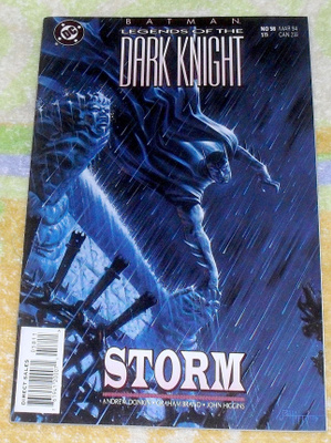 Batman Legends of the Dark Knight #58