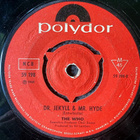 7” SINGLE The Who - Call Me Lightning /Dr. Jekyll & Mr. Hyde - pikkukuva 2