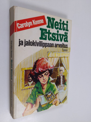 Carolyn Keene : Neiti Etsivä ja jalokivilippaan arvoitus
