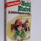 Carolyn Keene : Neiti Etsivä ja jalokivilippaan arvoitus - pikkukuva 1