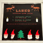 LAHKO: TOIVOTTAA HYVÄÄ JOULUA CDS NIMMAREILLA - pikkukuva 3