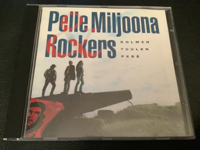PELLE MILJOONA & ROCKERS -Kolmen Tuulen Pesä
