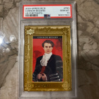 2023-24 Upper Deck UD Portraits #P60 Connor Bedard (PSA 10) - pikkukuva 1