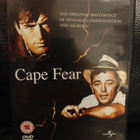 Tuomitun Kosto - Cape Fear (1961) DVD - pikkukuva 1