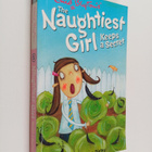 Enid Blyton ym. : The Naughtiest Girl Keeps a Secret - pikkukuva 1