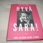 Anna Kortelainen Hyvä Sara!  -sid - pikkukuva 1