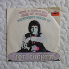 Joe Cocker – With A Little Help From My Friends - 7" Single - pikkukuva 1