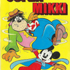Aku Ankan taskukirja 34: Supermikki, 1. painos - pikkukuva 1