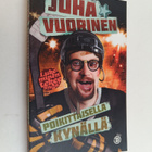 Juha Vuorinen : Poikittaisella kynällä - pikkukuva 1