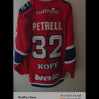 Petrell #32 HIFK gameworn pelipaita - pikkukuva 2