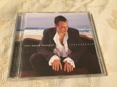 Nico Wayne Toussaint: Transgender (CD)