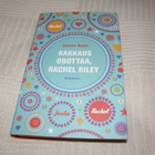 Joanna Nadin Rakkaus odottaa,  Rachel Riley   -sid - pikkukuva 1