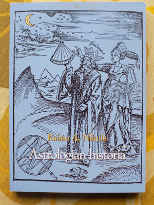 Raimo A. Nikula:  ASTROGIAN HISTORIA