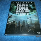 PÄIVÄ JONA MAAILMA PYSÄHTYI    -     DVD - pikkukuva 1