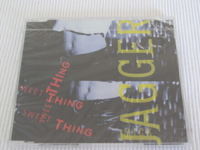 Mick Jagger Sweet thing cd ep EU 1993 Rolling stones