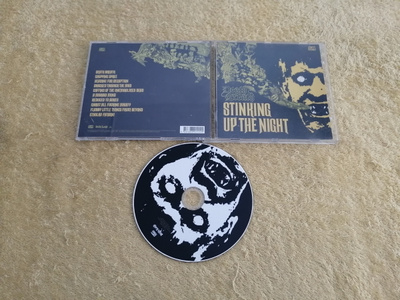 DEATH BREATH - Stinking Up The Night CD