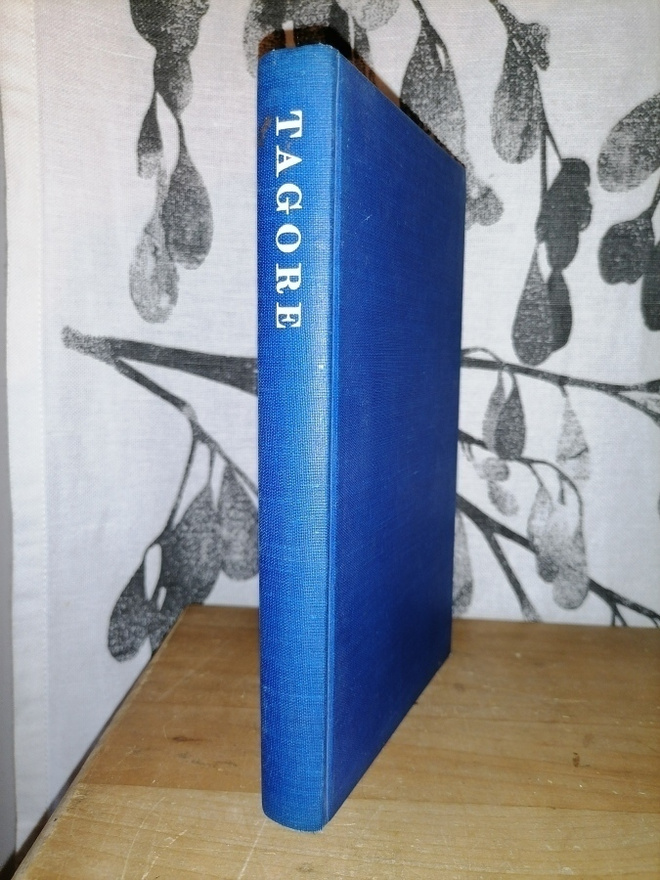 Tagore - Puutarhuri & Sadhana - Otava 1967