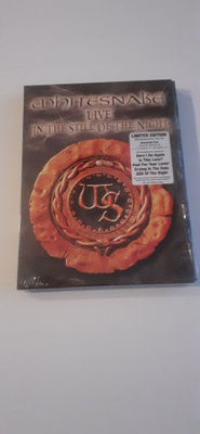 Whitesnake : Live In The Still Of The Night DVD+CD