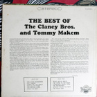 The Best Of The Clancy Brothers & Tommy Makem Vinyyli LP - pikkukuva 2