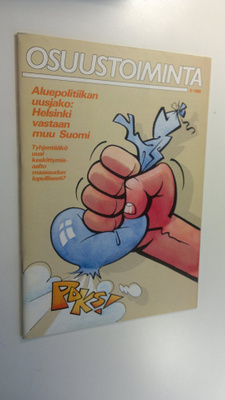 Osuustoiminta 6/1986