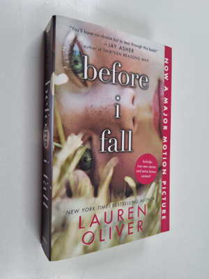 Lauren Oliver : Before I Fall