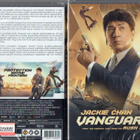 vanguard (77 255) UUSI -FI- nordic, DVD jackie chan 2020 - pikkukuva 1