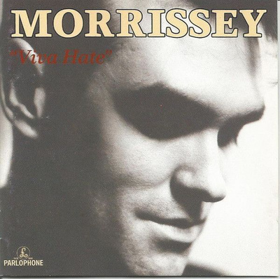 MORRISSEY Viva Hate CD