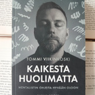 Tommi Viikinkoski - Kaikesta huolimatta: mentalistin... - pikkukuva 1