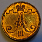 1893 1 penni kl8 - pikkukuva 4
