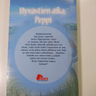 Marianne Mjelva : Hyvästien aika, Peppi - pikkukuva 2