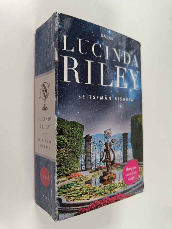 Lucinda Riley : Seitsemän sisarta : Maian tarina