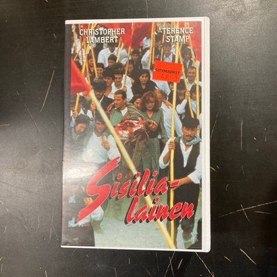 Sisilialainen VHS