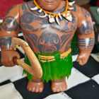 Hasbro Disney Vaiana Maui figuuri - pikkukuva 1