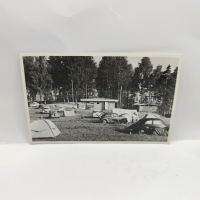 Jyväskylä: Leirintäalue ***