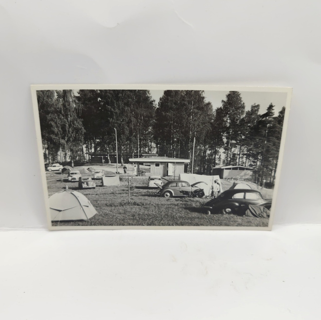 Jyväskylä: Leirintäalue ***
