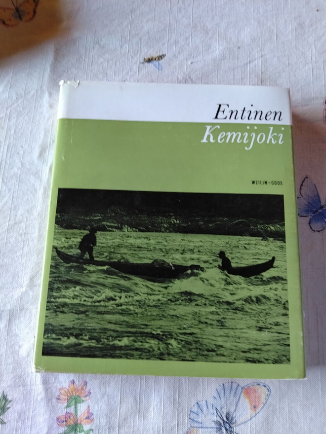 entinen kemijoki